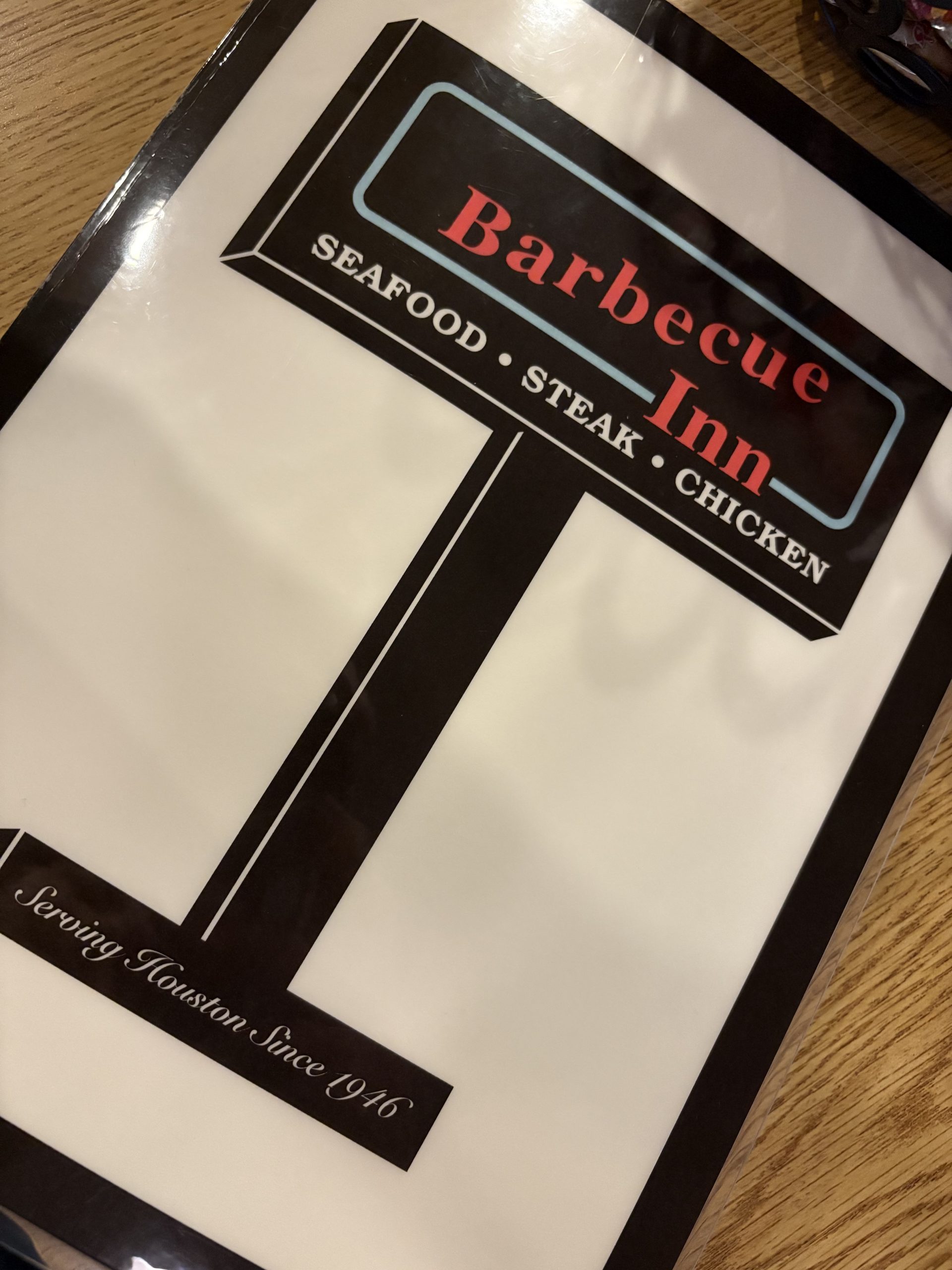 Barbecue Inn: Houston’s Iconic Spot for Fried Chicken, BBQ, and ...