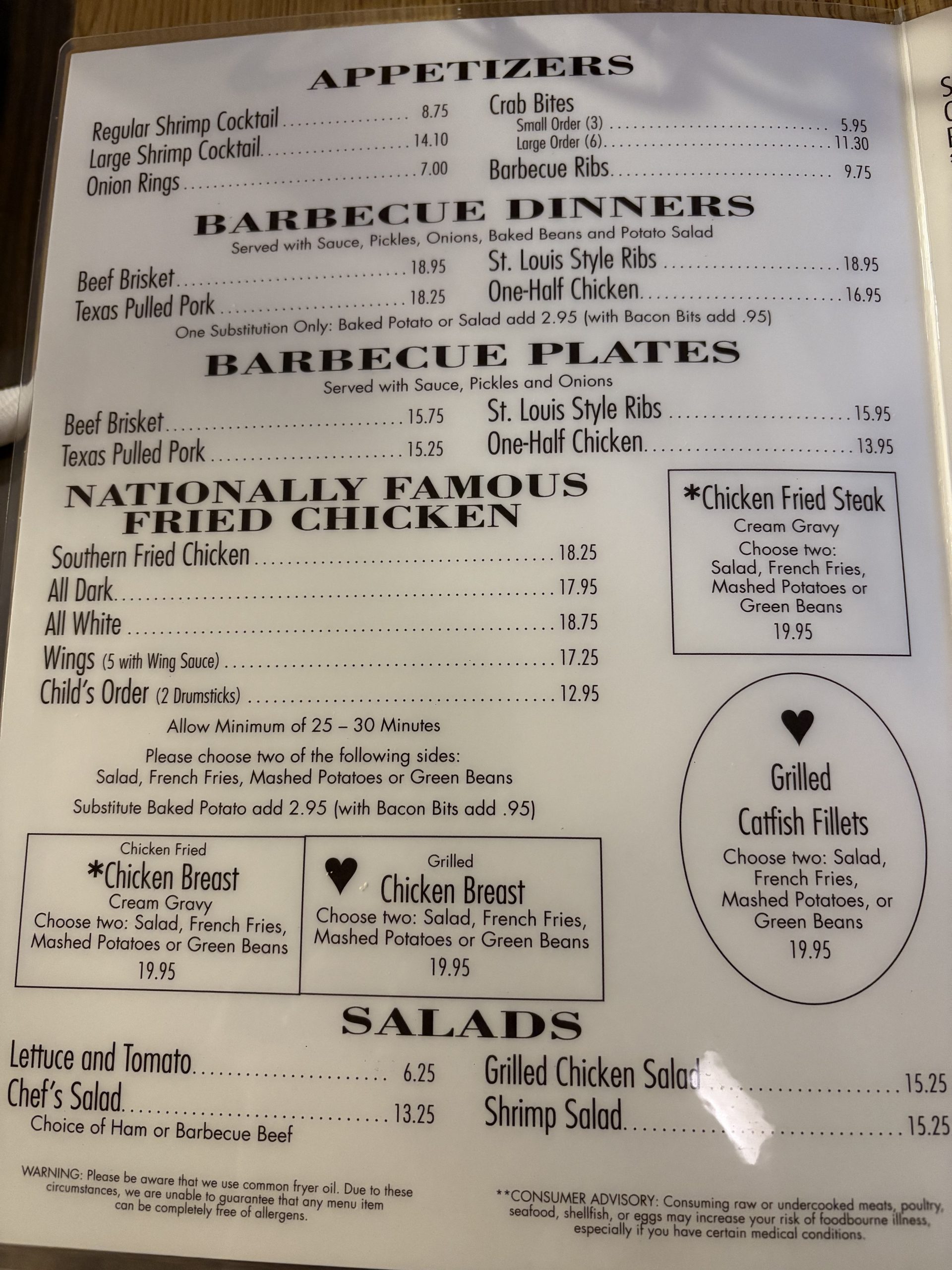 Barbecue Inn: Houston’s Iconic Spot for Fried Chicken, BBQ, and ...