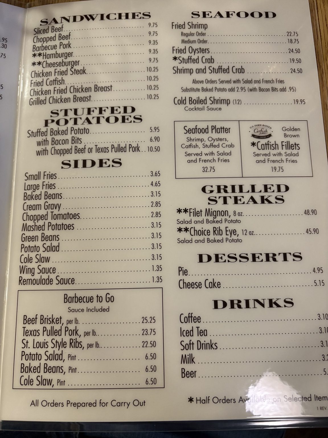 Barbecue Inn: Houston’s Iconic Spot for Fried Chicken, BBQ, and ...