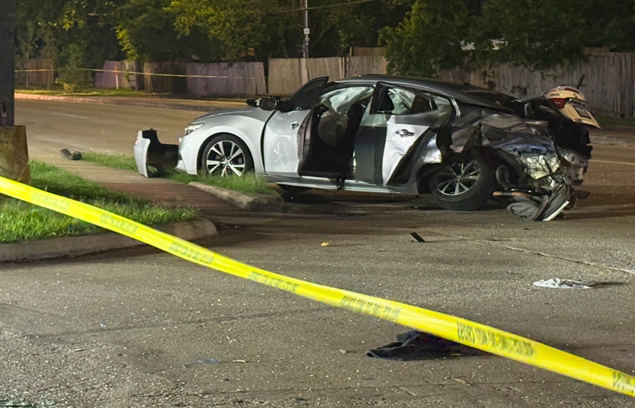 1-Year-Old Killed in Crash on Cook Rd — Suspected Drunk Driver Detained ...