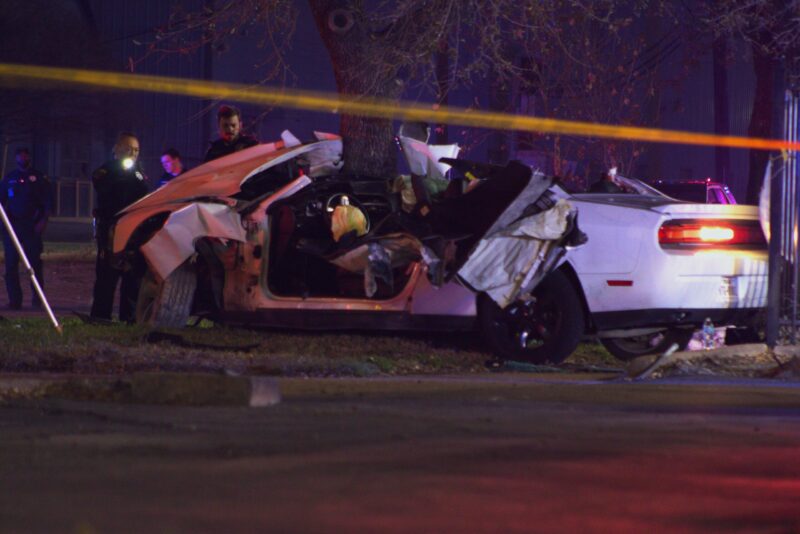 Northeast Lockwood Dr Fatality Crash